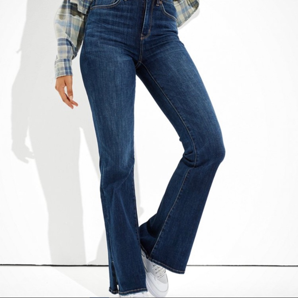 American Eagle Flare Jeans